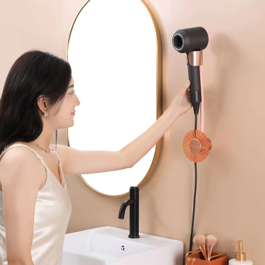 Máy sấy tóc đứng Lazy Personal Scene treo tường, giải phóng hai tay, kèm giá treo kệ BTBE - 190.457₫ 7 Máy sấy tóc đứng Lazy Personal Scene treo tường, giải phóng hai tay, kèm giá treo kệ BTBE - 190.457₫ 7