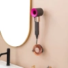 Máy sấy tóc đứng Lazy Personal Scene treo tường, giải phóng hai tay, kèm giá treo kệ BTBE - 190.457₫ 8