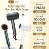 Máy sấy tóc Fashion Hair Dryer 1.000W mini – chế độ nóng lạnh, nhỏ gọn du lịch – 104.000đ
