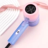 Máy sấy tóc gấp gọn 2.600W - Tạo kiểu, khô nhanh, bảo hành 12 tháng, 14.000 VND 2