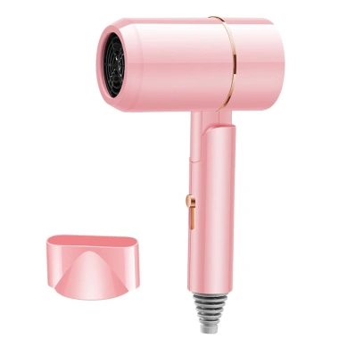 Máy sấy tóc gấp gọn 2.600W - Tạo kiểu, khô nhanh, bảo hành 12 tháng, 14.000 VND 3