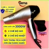 Máy sấy tóc GEMA 3.000W 3 chế độ nhiệt, ion âm bảo vệ tóc - Giá ưu đãi 139k 2