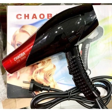 Máy sấy tóc GEMA 3.000W 3 chế độ nhiệt, ion âm bảo vệ tóc - Giá ưu đãi 139k