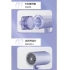 Máy sấy tóc ion âm Bear DCF-B16R1 gấp gọn, tóc bóng mượt, BH 12 tháng, 325.000 VND 3