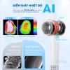 Máy sấy tóc ion âm Camy Cloud Wave 2 chiều nóng lạnh 1.600W, tốc độ cao, bảo vệ tóc, bảo hành 12 tháng - Giá 579.000đ 4