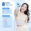 Máy sấy tóc ion âm Camy Cloud Wave 2 chiều nóng lạnh 1.600W, tốc độ cao, bảo vệ tóc, bảo hành 12 tháng - Giá 579.000đ 5