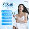 Máy sấy tóc ion âm Camy Cloud Wave 2 chiều nóng lạnh 1.600W, tốc độ cao, bảo vệ tóc, bảo hành 12 tháng - Giá 579.000đ 7