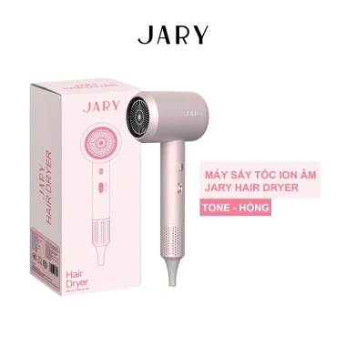 Máy sấy tóc ion âm JARY 2.000W - Nhỏ gọn, mạnh mẽ, giá chỉ 327.000₫ 8