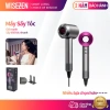 Máy sấy tóc ion âm Wisezen đa chức năng - Giảm hư tổn, tóc phồng mượt, thiết kế thời trang, giá ưu đãi 347k