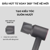 Máy sấy tóc ion âm Wisezen đa chức năng - Giảm hư tổn, tóc phồng mượt, thiết kế thời trang, giá ưu đãi 347k 2