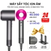 Máy sấy tóc ion âm Wisezen đa chức năng - Giảm hư tổn, tóc phồng mượt, thiết kế thời trang, giá ưu đãi 347k 10