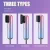 Máy sấy tóc mini 3 trong 1 LIG - Ion âm, 3 đầu tạo kiểu, không hư tổn, tiện du lịch 2