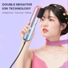 Máy sấy tóc mini 3 trong 1 LIG - Ion âm, 3 đầu tạo kiểu, không hư tổn, tiện du lịch 5