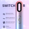 Máy sấy tóc mini 3 trong 1 LIG - Ion âm, 3 đầu tạo kiểu, không hư tổn, tiện du lịch 8