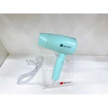 Máy sấy tóc mini du lịch Elmich HDE-1.813 1.000W - Giá ưu đãi 440k, bảo hành 24 tháng 3