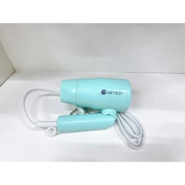 Máy sấy tóc mini du lịch Elmich HDE-1.813 1.000W - Giá ưu đãi 440k, bảo hành 24 tháng 6