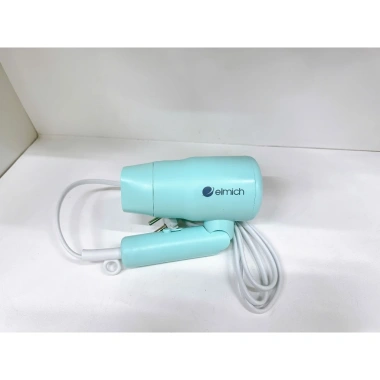 Máy sấy tóc mini du lịch Elmich HDE-1.813 1.000W - Giá ưu đãi 440k, bảo hành 24 tháng 8