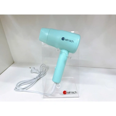 Máy sấy tóc mini du lịch Elmich HDE-1.813 1.000W - Giá ưu đãi 440k, bảo hành 24 tháng 9