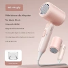 Máy sấy tóc mini gấp gọn 1.800W, 3 mức nhiệt, bảo vệ tóc, nhẹ, tiện lợi, giá 169.000₫ 10