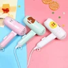 Máy sấy tóc mini gấp gọn hình thú dễ thương - Siêu tiện lợi, chạy bền, chỉ 50.000đ 5