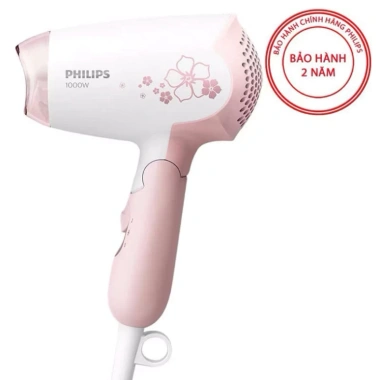 Máy sấy tóc Philips HP8.108 gấp gọn 1.000W chính hãng - Giá chỉ 265.000đ, giảm mạnh 4 Máy sấy tóc Philips HP8.108 gấp gọn 1.000W chính hãng - Giá chỉ 265.000đ, giảm mạnh 4