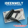 Máy sấy tóc Rossmann IdeenWelt Đức bảo hành, tay cầm gập, size du lịch, giá 600k