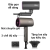 Máy sấy tóc SEKA SK-2.008 2.200W 2 chiều gấp gọn, tạo kiểu, BH 12 tháng - 399.000₫ 2