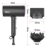 Máy sấy tóc SEKA SK-2.008 2.200W 2 chiều gấp gọn, tạo kiểu, BH 12 tháng - 399.000₫ 6
