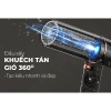 Máy sấy tóc Sunhouse SHD2.304 1.200W - 2 nhiệt, 1 gió mát, tay cầm gập gọn, giảm giá 318k 4