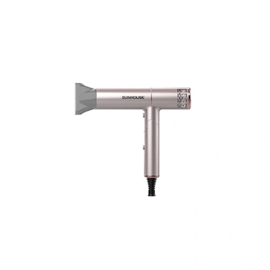 Máy sấy tóc Sunhouse SHD2.304 1.200W - 2 nhiệt độ, gió mát, tay cầm gập, giá 289.000₫