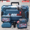 Máy siết bulong Boshun BS-IW700N - Lực 700N.m, không chổi than, pin 15cell 3 tốc độ, giá 679.000đ