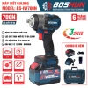 Máy siết bulong Boshun BS-IW700N - Lực 700N.m, không chổi than, pin 15cell 3 tốc độ, giá 679.000đ 5