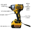 Máy siết bulong pin 20V DCF887 không chổi than, lực 380Nm, giảm giá 699.000₫ 2