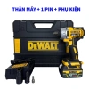 Máy siết bulong pin 20V DCF887 không chổi than, lực 380Nm, giảm giá 699.000₫ 10