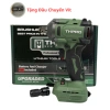 Máy Siết Bulong THPRO TH-6.360PRO Động Cơ Lõi Đồng Chân Pin Phổ Thông - Tặng Đầu Chuyển Vít - Giá Ưu Đãi 399.000 VND 4