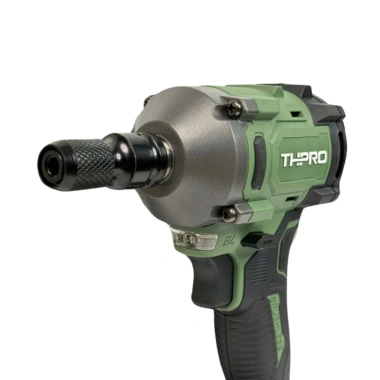Máy Siết Bulong THPRO TH-6.360PRO Động Cơ Lõi Đồng Chân Pin Phổ Thông - Tặng Đầu Chuyển Vít - Giá Ưu Đãi 399.000 VND 5