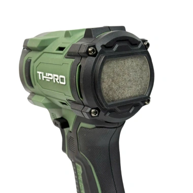 Máy Siết Bulong THPRO TH-6.360PRO Động Cơ Lõi Đồng Chân Pin Phổ Thông - Tặng Đầu Chuyển Vít - Giá Ưu Đãi 399.000 VND 6