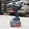 Máy Siết Bulong WORKFIX WF-IW1.100N - Đầu 15CELL Lực Siết 1.100Nm, Mở Vặn Xe Ô Tô 38mm, Giá 1.149.000đ 4