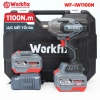 Máy Siết Bulong WORKFIX WF-IW1.100N - Đầu 15CELL Lực Siết 1.100Nm, Mở Vặn Xe Ô Tô 38mm, Giá 1.149.000đ 6