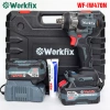 Máy siết bulong WORKFIX WF-IW470Nm - không chổi than - lực 470Nm - chân phổ thông - 839k 6