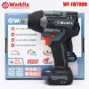 Máy Siết Bulong WORKFIX WF-IW780N 780Nm - Bắn ốc Pin Phổ Thông, Lõi Đồng 100% - Giá Ưu Đãi 649.000 VND 10