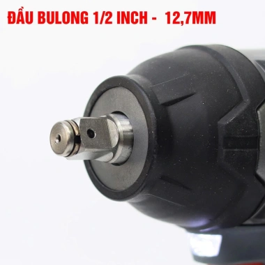 Máy siết bulong Workfix WF-IW780N 780Nm - Không chổi than, siết mở ốc ô tô, xe máy, giá chỉ 649.000₫