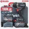 Máy siết bulong Workfix WF-IW780N 780Nm - Không chổi than, siết mở ốc ô tô, xe máy, giá chỉ 649.000₫ 6