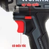 Máy siết bulong WORKFIX WF‑IW550PRO 550Nm – Đầu 2 trong 1, 4 tốc độ, 4 chức năng, giảm giá 20% 6