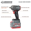 Máy siết mở bulong pin BS BOSSUN M21B‑IW400N 400Nm 2pin 15CELL không chổi than, ốp lưng kim loại - Giá ưu đãi 954.000₫ 4