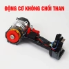Máy siết mở bulong pin BS BOSSUN M21B‑IW400N 400Nm 2pin 15CELL không chổi than, ốp lưng kim loại - Giá ưu đãi 954.000₫ 5