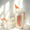 Máy sinh tố cầm tay 40W GREK VN 12 lưỡi dao, dùng pin, xoay đá - 209.000 VND 6
