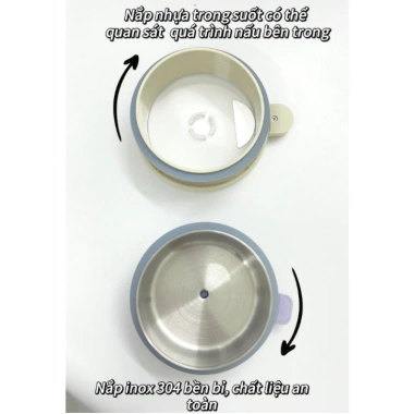 Máy Sữa Hạt Sharp 161/162 - Xay sinh tố, nấu đa năng, giảm giá 23% chỉ 775.000₫ 6