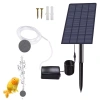 Máy sục khí hồ cá năng lượng mặt trời, tiếng êm, đá bọt, ao nhỏ – Giá 415.800₫ 7