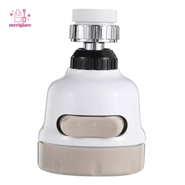 Máy sục khí Tap bồn rửa nhà bếp - Thay đầu phun vòi xoay 360, giảm giá 53.900₫
